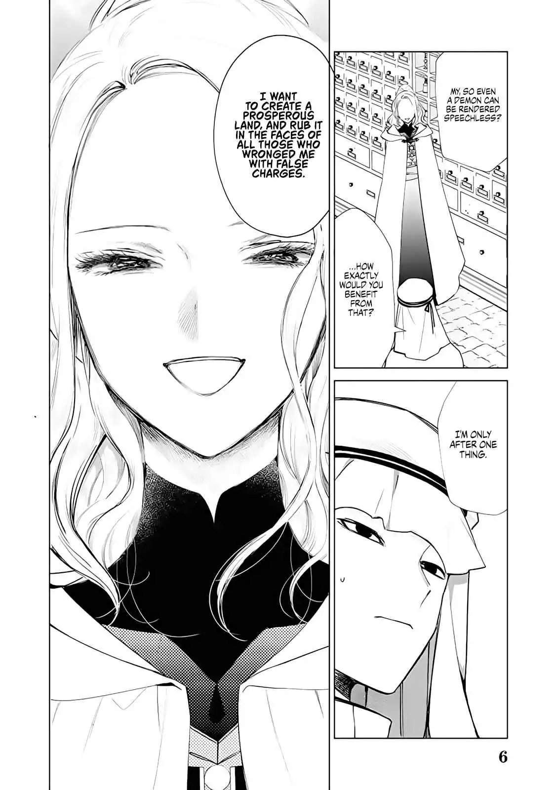 The One Within the Villainess [ALL CHAPTERS] Chapter 3 26